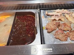 -星伦多自助料理·涮烤一体(虹悦城店)