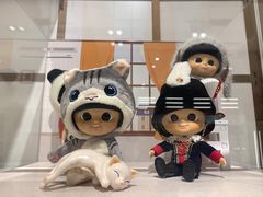 -泡泡玛特POPMART(蓝色港湾店)