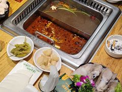 -草原塞蛮羊火锅城(港湾店)