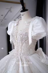 -予白婚纱礼服馆