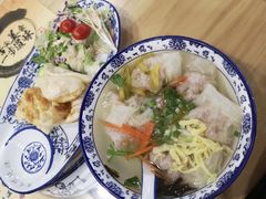 -长人馄饨铺(解放街店)