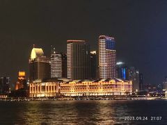 -黄浦江游览(十六铺码头)