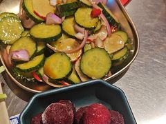 -大头叔烤鸡爪·朝鲜族烤串(天池路店)