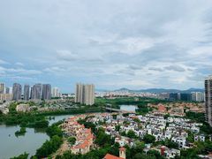 -三亚凤凰水城凯莱度假酒店