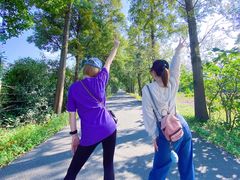 -上海长兴岛郊野公园