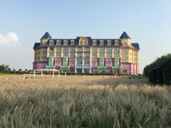 -广州花之恋城堡酒店