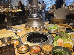 -姜虎东白丁烤肉(恒隆广场店)
