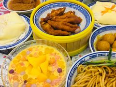 -捷信牛奶甜品世家(学府店)