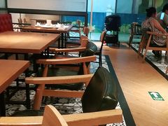 大堂-比格比萨自助(万柳华联店)