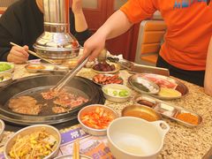 -首尔烤肉大排档(合生汇店)