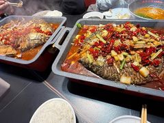 香辣烤鮰鱼-美蛙四季(黄寺大街店)