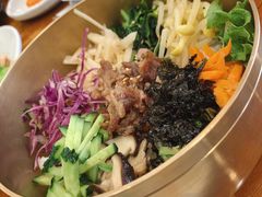 烤猪肉拌饭-全州拌饭馆(断桥店)