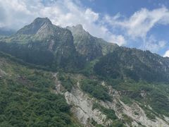 -海螺沟风景区