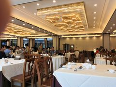 大堂-怡园饭店-餐厅(四望亭店)