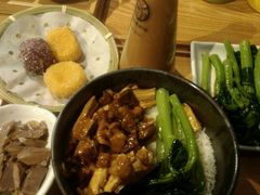 支竹牛腩饭-72街红烧排骨饭(海珠丽影广场店)