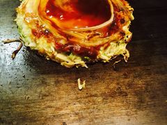 大阪烧&nbsp;鹤桥&nbsp;风月本店-鹤桥风月(难波御堂格兰维尔店)