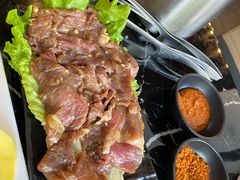 -燚青春泥炉烤肉(东泰店)