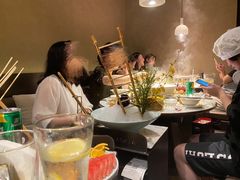 -领鲜天下·焗海鲜·花胶鸡(天目里店)