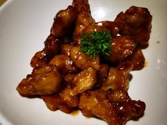 -绿茶餐厅(西单老佛爷店)
