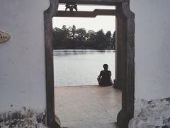 -庐山风景区花径公园