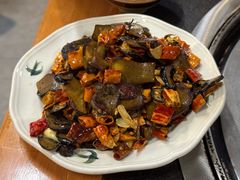 -阿山卓·野生菌火锅·纳西火塘烤肉