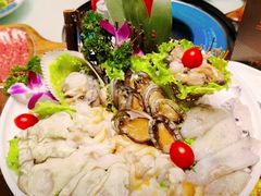 -李氏疙瘩汤·本地海鲜·老烟台菜(所城里店)