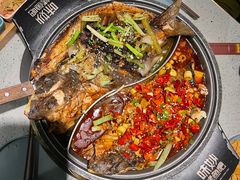 -味妙烤鱼吧(回龙观店)