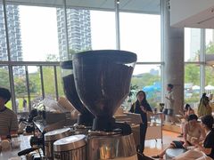 -SAANCI山池咖啡(海上世界文化艺术中心店)