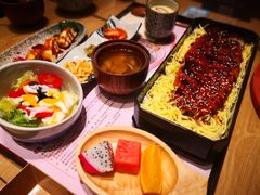 满满的爱（巨无霸鳗鱼饭）1-鳗鳗的爱(远洋未来广场店)