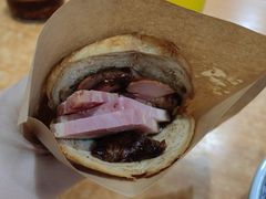 -门框胡同百年卤煮(鸟巢店)