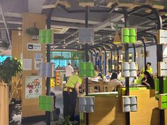 大堂-蛙蛙叫干锅年代(簋街总店)