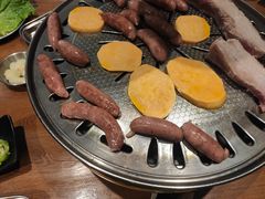 -梅梅家的烤肉店(槐北路店)