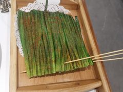 烤韭菜-火龙堂·风味民间菜(文一路店)