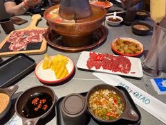 -乔先生涮肉·鲜活牛羊肉火锅(塘沽店)