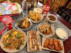 鸡蛋河粉-小街天府(西工小街店)