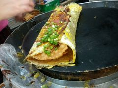 -清真·二嫂子煎饼果子(鼓楼旗舰形象店)