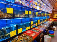 -醉壹号海鲜大排档(厦门美食地标店)