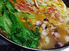 -郑阿姨的家·이모네·韩料&烤肉(武川路店)