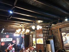 大堂-黄祥华养生堂·炖汤·营养蒸饭(岭南天地店)