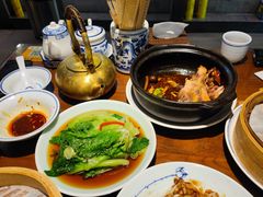 -龍聚祥烧麦馆(万达店)