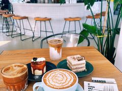 -ChanDu躔度咖啡(灯塔店)