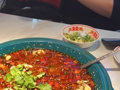 -川鲜说美蛙鱼火锅(杏林店)