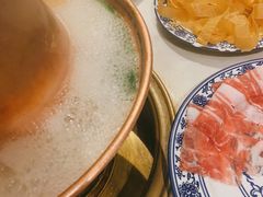 -宣武小院涮肉(前门店)