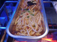 -很久以前羊肉串(打浦路店)