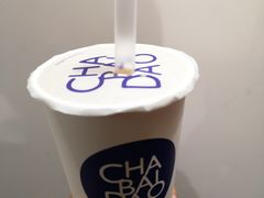 酒酿芋圆-茶百道(翠柏店)