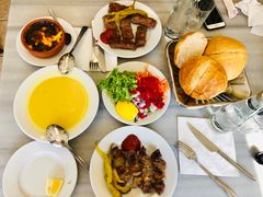烤羊肉-Tarihi Sultanahmet Köftecisi Selim Usta