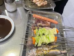 -小寒羊烧烤(凯瑞时代大厦店)