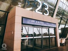 -上海浦东国际机场-T2航站楼