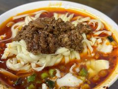 豆花面-西月城谭豆花(春熙路店)