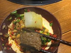 -受气牛肉·重庆耙牛肉(来福士店)